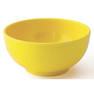VISIODIRECT lot de 10 bols renforces melamine jaune ø125 x h60 mm. 45cl - Publicité VISIODIRECT lot de 10 bols renforces melamine jaune ø125 x h60 mm. 45cl - Publicité