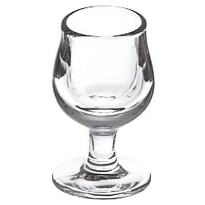 VISIODIRECT lot de 12 verres à pied degustation 2 cl uni - Publicité VISIODIRECT lot de 12 verres à pied degustation 2 cl uni - Publicité