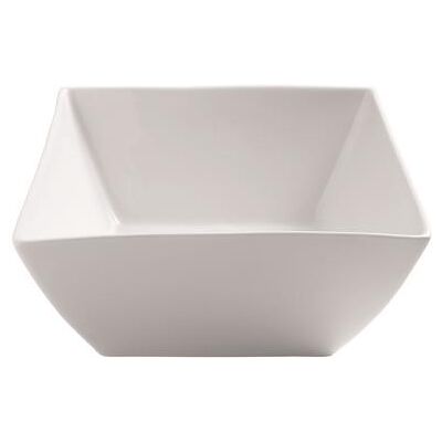 VISIODIRECT lot de 6 bols carres porcelaine l125 x lg125 x h45 mm. 36cl - Publicité VISIODIRECT lot de 6 bols carres porcelaine l125 x lg125 x h45 mm. 36cl - Publicité