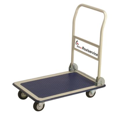 La Brunoise Chariot professionnel 740 x 480 mm à poignée - Publicité La Brunoise Chariot professionnel 740 x 480 mm à poignée - Publicité