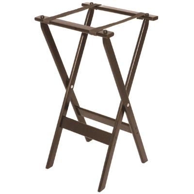 VISIODIRECT Porte-plateau en bois/nylon D : 430x375x810 mm - Publicité VISIODIRECT Porte-plateau en bois/nylon D : 430x375x810 mm - Publicité