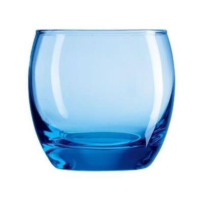 VISIODIRECT lot de 24 gobelets salto ice blue 32cl - Publicité VISIODIRECT lot de 24 gobelets salto ice blue 32cl - Publicité