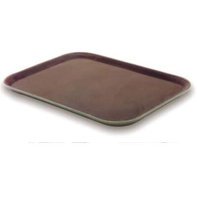 LACOR 69146 PLATEAU RECTANGULAIRE ANTI DÉRAPANT EN FIBRE 36X46 - Publicité LACOR 69146 PLATEAU RECTANGULAIRE ANTI DÉRAPANT EN FIBRE 36X46 - Publicité