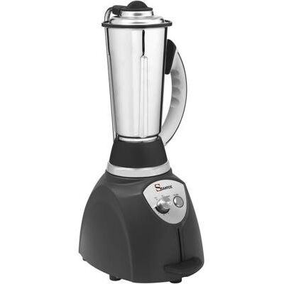 VISIODIRECT Mixeur Santos N°""37"" avec bol 2 litres en inox - Publicité VISIODIRECT Mixeur Santos N°""37"" avec bol 2 litres en inox - Publicité
