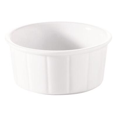 VISIODIRECT lot de 6 ramequins s'food porcelaine ø85 x h40 mm. 13cl - Publicité VISIODIRECT lot de 6 ramequins s'food porcelaine ø85 x h40 mm. 13cl - Publicité