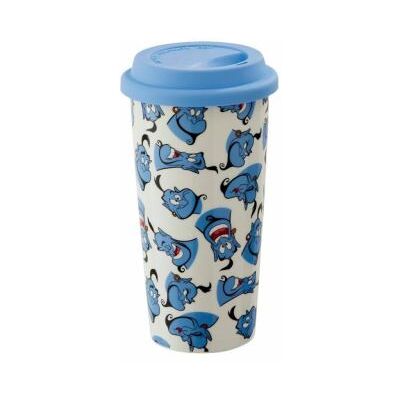 DISNEY - Mug refermable - Aladdin - Publicité DISNEY - Mug refermable - Aladdin - Publicité