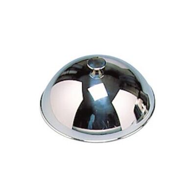 VISIODIRECT Cloche couvre-assiette en acier inoxydable D : 260 x 130mm - Publicité VISIODIRECT Cloche couvre-assiette en acier inoxydable D : 260 x 130mm - Publicité