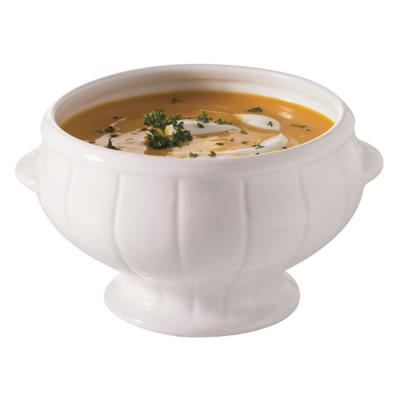 VISIODIRECT lot de 6 mini soupieres sfood porcelaine ø61 x h39 mm. 5cl - Publicité VISIODIRECT lot de 6 mini soupieres sfood porcelaine ø61 x h39 mm. 5cl - Publicité