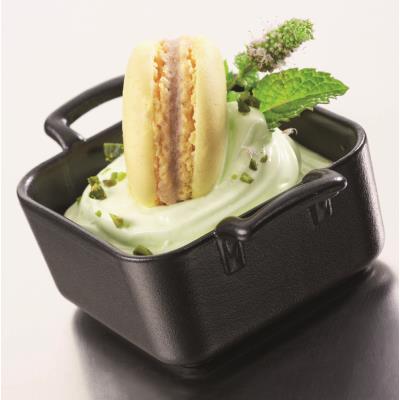 VISIODIRECT lot de 6 plats carres belle cuisine l70 x lg70 x h35 mm. 8cl - Publicité VISIODIRECT lot de 6 plats carres belle cuisine l70 x lg70 x h35 mm. 8cl - Publicité