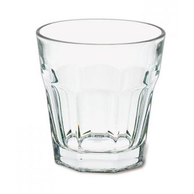 VISIODIRECT lot de 6 gobelets rock bar 20cl h83 - Publicité VISIODIRECT lot de 6 gobelets rock bar 20cl h83 - Publicité