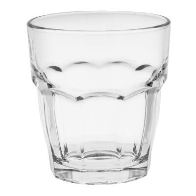 VISIODIRECT lot de 6 gobelets rock bar 27cl h89 - Publicité VISIODIRECT lot de 6 gobelets rock bar 27cl h89 - Publicité