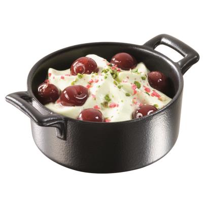 VISIODIRECT lot de 4 raviers ronds belle cuisine ø120 x h50 mm. 29cl - Publicité VISIODIRECT lot de 4 raviers ronds belle cuisine ø120 x h50 mm. 29cl - Publicité