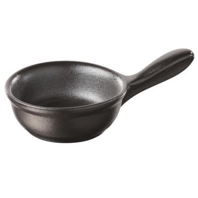 VISIODIRECT lot de 6 mini poelons belle cuisine ø70 x h25 mm. 2cl - Publicité VISIODIRECT lot de 6 mini poelons belle cuisine ø70 x h25 mm. 2cl - Publicité