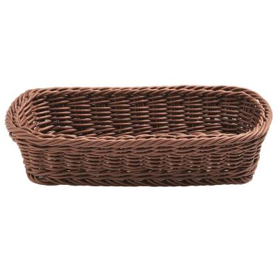 VISIODIRECT Corbeille GN 1/3 en polypropylène D : 325x176x65 mm - Publicité VISIODIRECT Corbeille GN 1/3 en polypropylène D : 325x176x65 mm - Publicité