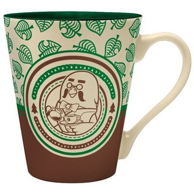 ABYstyle ANIMAL CROSSING - Mug - 250 ml - Brewster - Publicité ABYstyle ANIMAL CROSSING - Mug - 250 ml - Brewster - Publicité