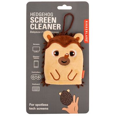 Gadget Kikkerland Hérisson Nettoyeur d'écran Multicolore - Publicité Gadget Kikkerland Hérisson Nettoyeur d'écran Multicolore - Publicité
