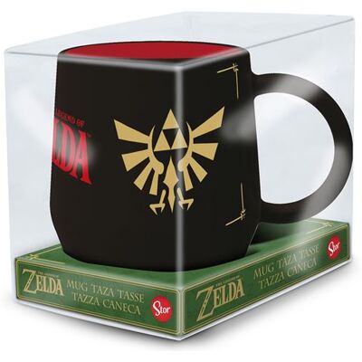 Mug Nova en céramique Stor The Legend of Zelda Multicolore - Publicité Mug Nova en céramique Stor The Legend of Zelda Multicolore - Publicité