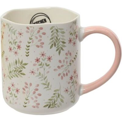 Mug porcelaine Kaemingk assorties Multicolore - Publicité Mug porcelaine Kaemingk assorties Multicolore - Publicité