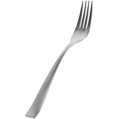 PRADEL FOURCHETTE SATIN INOX - Publicité PRADEL FOURCHETTE SATIN INOX - Publicité