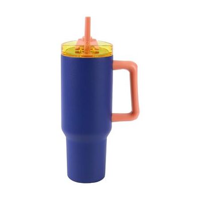 Total Juggling Mug de Voyage - 1200ml Bleu - Publicité Total Juggling Mug de Voyage - 1200ml Bleu - Publicité