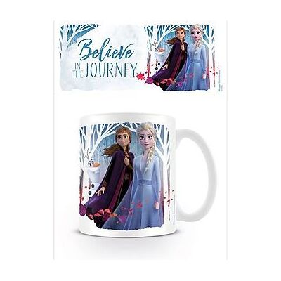 Pyramid MUG REINE DES NEIGES 2 BELIEVE IN THE JOURNEY - Publicité Pyramid MUG REINE DES NEIGES 2 BELIEVE IN THE JOURNEY - Publicité