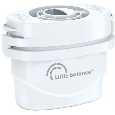 Little Balance 8589 Cartouche filtrante blanche - Cartouche filtrante d'eau - Publicité Little Balance 8589 Cartouche filtrante blanche - Cartouche filtrante d'eau - Publicité