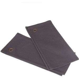 Atmosphera - 2 Torchons - Coton - Gris Gris - Publicité Atmosphera - 2 Torchons - Coton - Gris Gris - Publicité