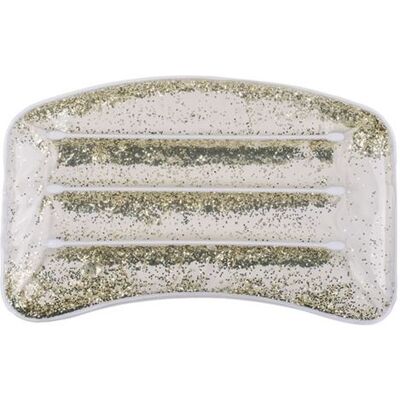 Non communiqué Oreiller de bain coussin antidérapant Baignoires Spa Multi - Publicité Non communiqué Oreiller de bain coussin antidérapant Baignoires Spa Multi - Publicité