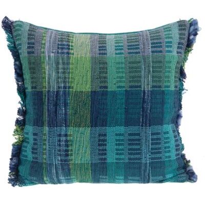 Amadeus 45x45 Coussin Bleu - Coussins - Publicité Amadeus 45x45 Coussin Bleu - Coussins - Publicité