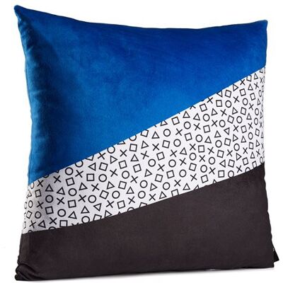 Non communiqué Numskull - Playstation 5 - Coussin carré - 40 x 40cm - Publicité Non communiqué Numskull - Playstation 5 - Coussin carré - 40 x 40cm - Publicité