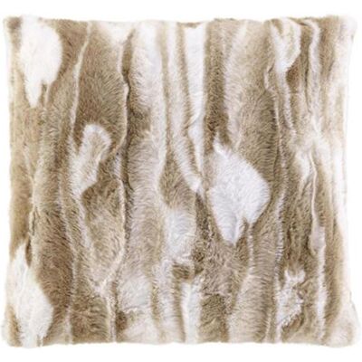 Non communiqué Housse de Coussin "Cheyenne" 40x40cm Naturel - Publicité Non communiqué Housse de Coussin "Cheyenne" 40x40cm Naturel - Publicité