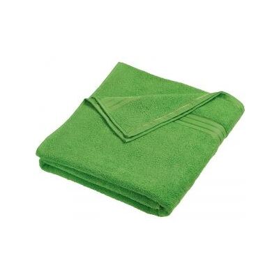 Myrtle Beach Drap de bain - éponge - MB424 - vert citron Vert - Publicité Myrtle Beach Drap de bain - éponge - MB424 - vert citron Vert - Publicité