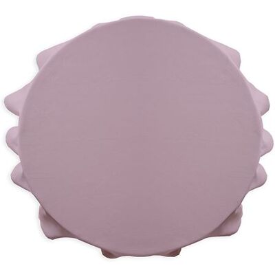 TODAY - Redonda Family - Lila Powder - 180 cm - Tablecloth - Publicité TODAY - Redonda Family - Lila Powder - 180 cm - Tablecloth - Publicité