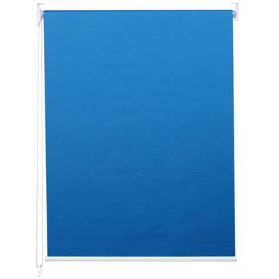 Non communiqué Store à enrouleur pour fenêtres MENDLER HWC-D52 120 x 160 bleu Bleu - Publicité Non communiqué Store à enrouleur pour fenêtres MENDLER HWC-D52 120 x 160 bleu Bleu - Publicité