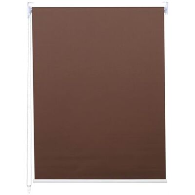 Non communiqué Store à enrouleur pour fenêtres MENDLER HWC-D52 120 x 160 marron Marron - Publicité Non communiqué Store à enrouleur pour fenêtres MENDLER HWC-D52 120 x 160 marron Marron - Publicité