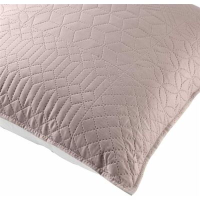 Douceur d'intérieur Housse de Coussin "Cottage" 45x45cm Lin & Blanc Marron - Publicité Douceur d'intérieur Housse de Coussin "Cottage" 45x45cm Lin & Blanc Marron - Publicité