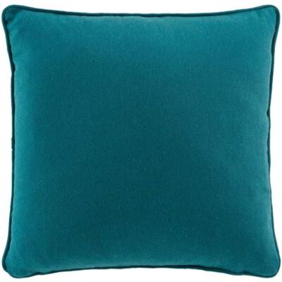Non communiqué Housse de Coussin "Twily" 40x40cm Émeraude Vert - Publicité Non communiqué Housse de Coussin "Twily" 40x40cm Émeraude Vert - Publicité