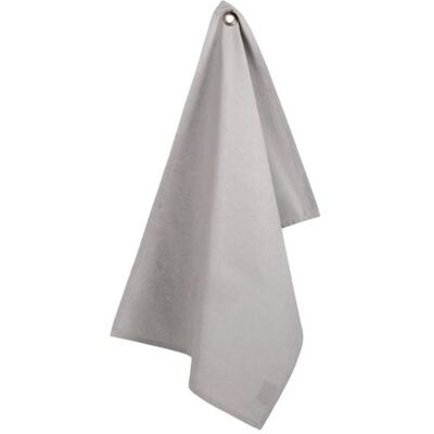Paris Prix Atmosphera Créateur d'intérieur - Lot de 2 Torchons de Cuisine "Coton" 70cm Gris Clair Gris - Publicité Paris Prix Atmosphera Créateur d'intérieur - Lot de 2 Torchons de Cuisine "Coton" 70cm Gris Clair Gris - Publicité