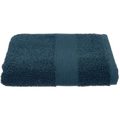 Non communiqué Atmosphera Créateur d'intérieur - Serviette de Toilette "Confort" 50x90cm Bleu Égéen Bleu - Publicité Non communiqué Atmosphera Créateur d'intérieur - Serviette de Toilette "Confort" 50x90cm Bleu Égéen Bleu - Publicité