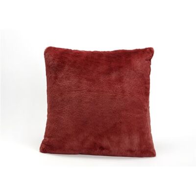 Amadeus - Carré Polyester - Rouge - 50x50 - Coussin - Publicité Amadeus - Carré Polyester - Rouge - 50x50 - Coussin - Publicité