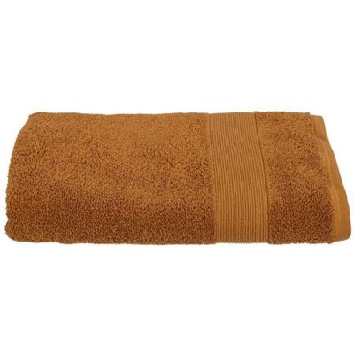 Non communiqué Atmosphera Créateur d'intérieur - Drap de Douche Confort 70x130cm Cannelle Marron - Publicité Non communiqué Atmosphera Créateur d'intérieur - Drap de Douche Confort 70x130cm Cannelle Marron - Publicité
