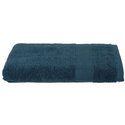 Non communiqué Atmosphera Créateur d'intérieur - Drap de Bain "Confort" 70x130cm Bleu Égéen Bleu - Publicité Non communiqué Atmosphera Créateur d'intérieur - Drap de Bain "Confort" 70x130cm Bleu Égéen Bleu - Publicité