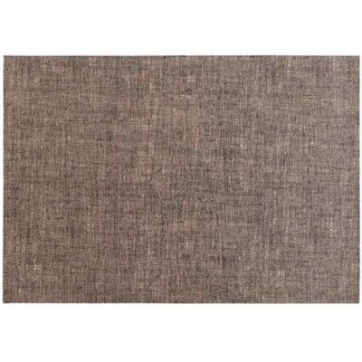 Non communiqué Set de Table Uni Déco "Verona" 30x43cm Gris Gris - Publicité Non communiqué Set de Table Uni Déco "Verona" 30x43cm Gris Gris - Publicité