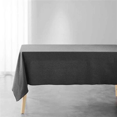 Douceur d'Intérieur Nappe en Coton 140x240cm - Nappe - Publicité Douceur d'Intérieur Nappe en Coton 140x240cm - Nappe - Publicité