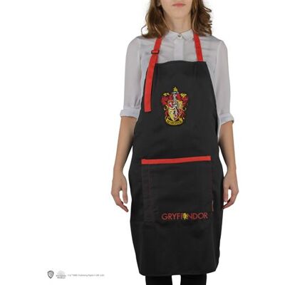 Non communiqué Harry Potter Cinereplicas - Tablier Gryffondor Multicolore - Publicité Non communiqué Harry Potter Cinereplicas - Tablier Gryffondor Multicolore - Publicité