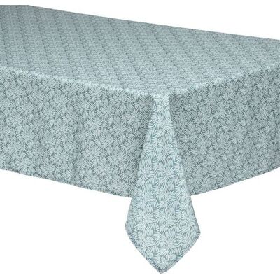 ATMOSPHERA - Sebring - Polyester - Bleu - Nappe - Publicité ATMOSPHERA - Sebring - Polyester - Bleu - Nappe - Publicité