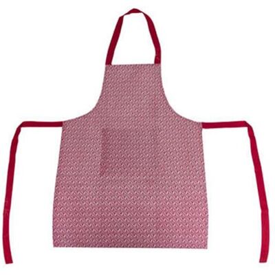Non communiqué Atmosphera Créateur d'intérieur - Tablier de Cuisine Imprimé Olia 80cm Rouge Rouge - Publicité Non communiqué Atmosphera Créateur d'intérieur - Tablier de Cuisine Imprimé Olia 80cm Rouge Rouge - Publicité