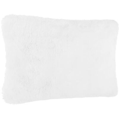 Atmosphera - Coussin enfant Ange - 45 x 30 cm - Blanc Blanc - Publicité Atmosphera - Coussin enfant Ange - 45 x 30 cm - Blanc Blanc - Publicité
