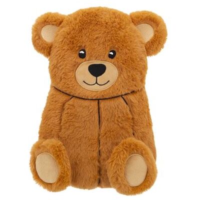 Non communiqué Coussin - Toodoo Ours brun - Pylones Ours brun - Publicité Non communiqué Coussin - Toodoo Ours brun - Pylones Ours brun - Publicité