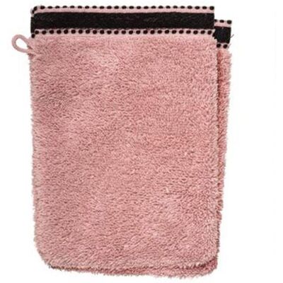 Non communiqué Atmosphera Créateur d'intérieur - Lot de 2 Gants de Toilette "Joia" 15x21cm Rose Rose - Publicité Non communiqué Atmosphera Créateur d'intérieur - Lot de 2 Gants de Toilette "Joia" 15x21cm Rose Rose - Publicité